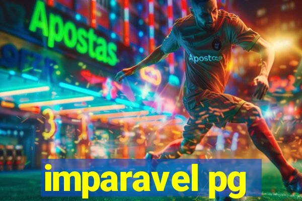 imparavel pg